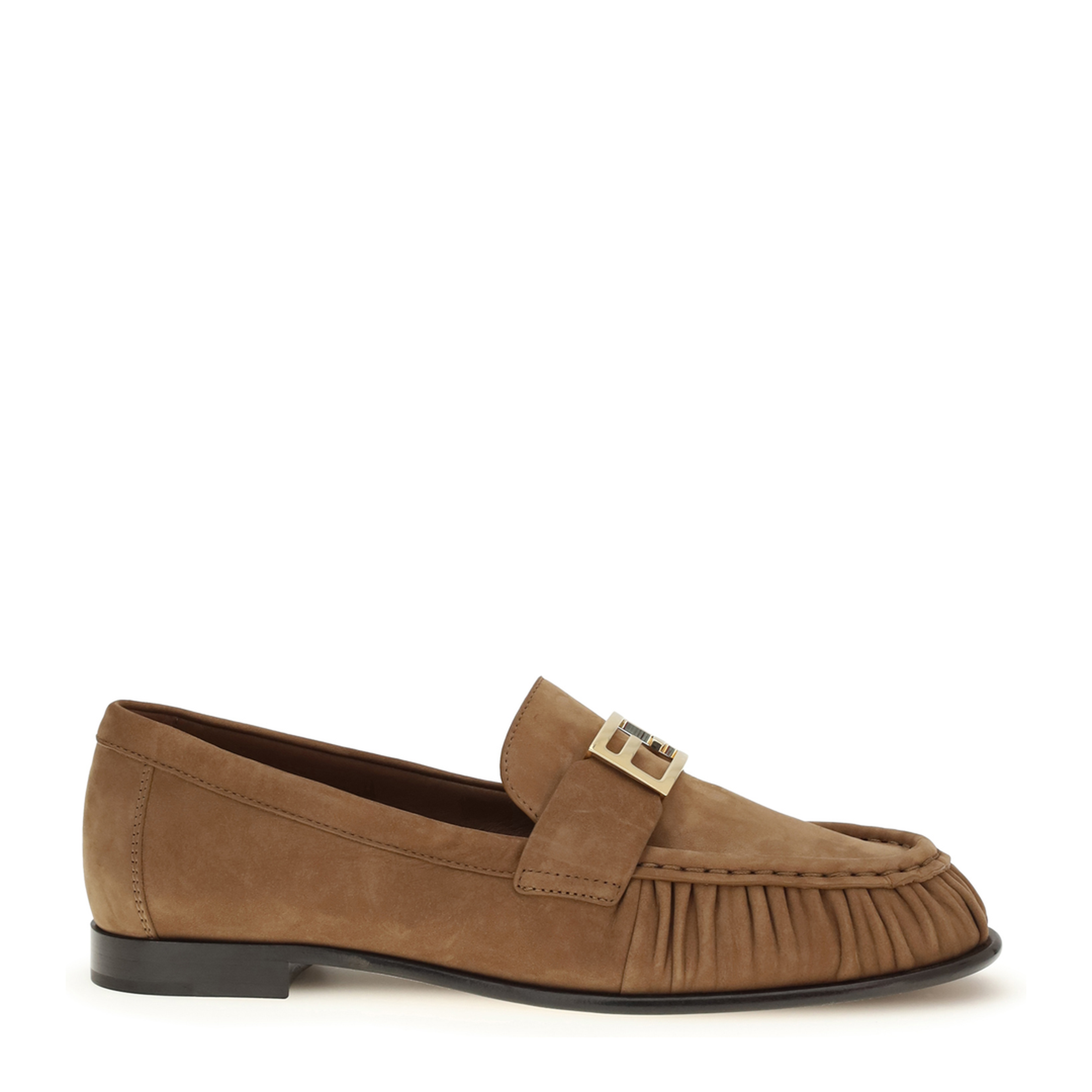 MAYFEYR - Fendi - Suede Loafers - 8D87563TYF1UML