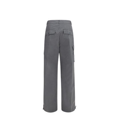 MAYFEYR - Ganni - Stretch Cotton Cargo Pants - A1080206ZXH