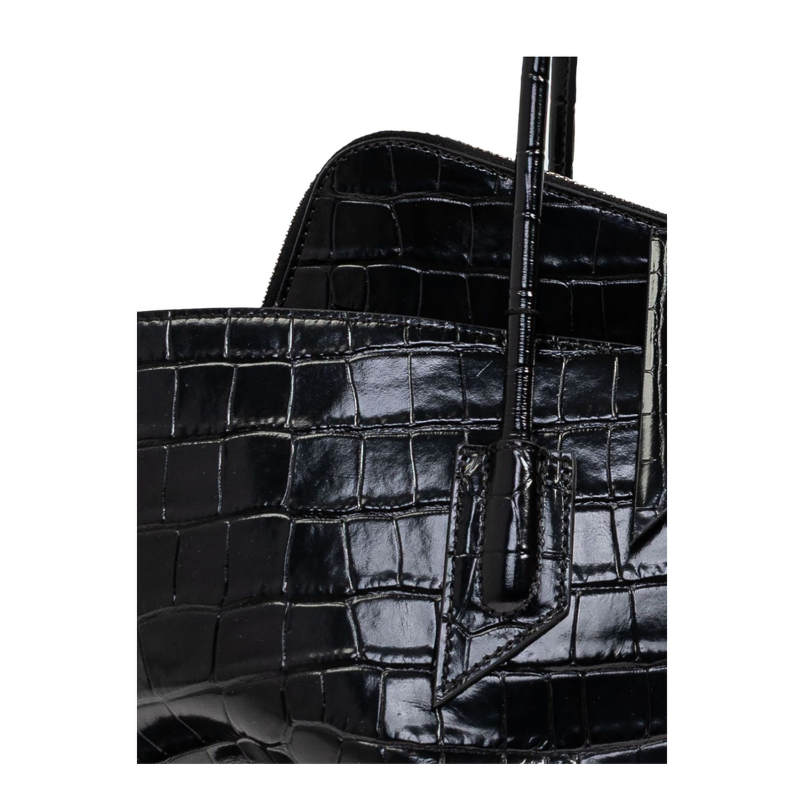 Top Handle Bag