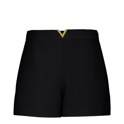 MAYFEYR - Valentino - Shorts Black - BRF3501CF0NO