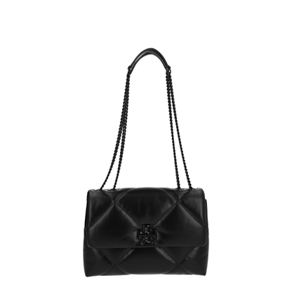 Kira Diamond Quilt Convertible Shoulder Bag