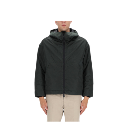 MAYFEYR - PREMIATA - Hooded Jacket - PA1023GREEN