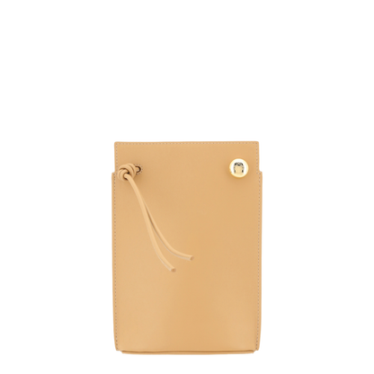 Pebble Dice Pocket Shoulder Bag