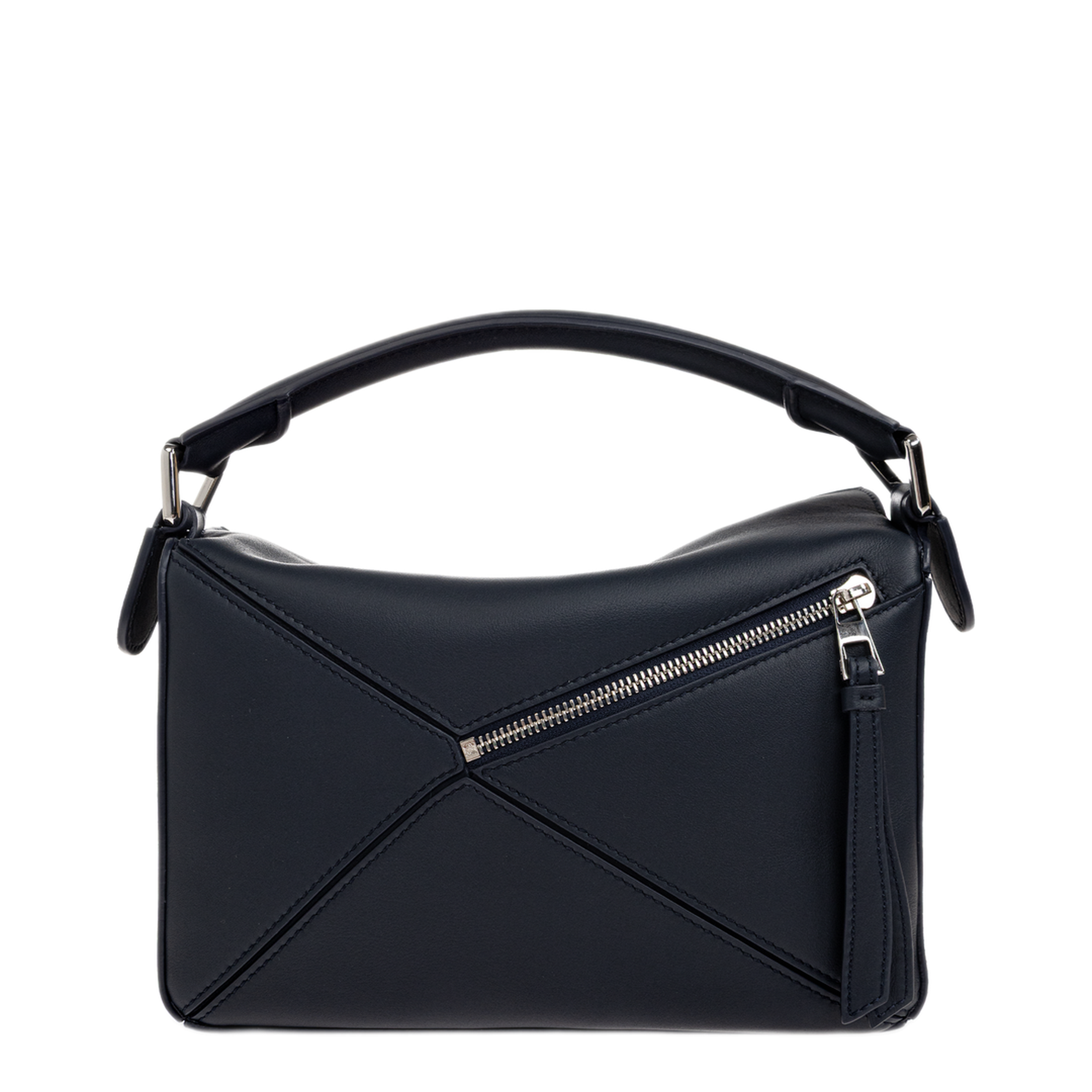MAYFEYR - Loewe - Puzzle Layers Small Hand Bag - A510S21XDQ0MULTICOLORDEEPNAVY