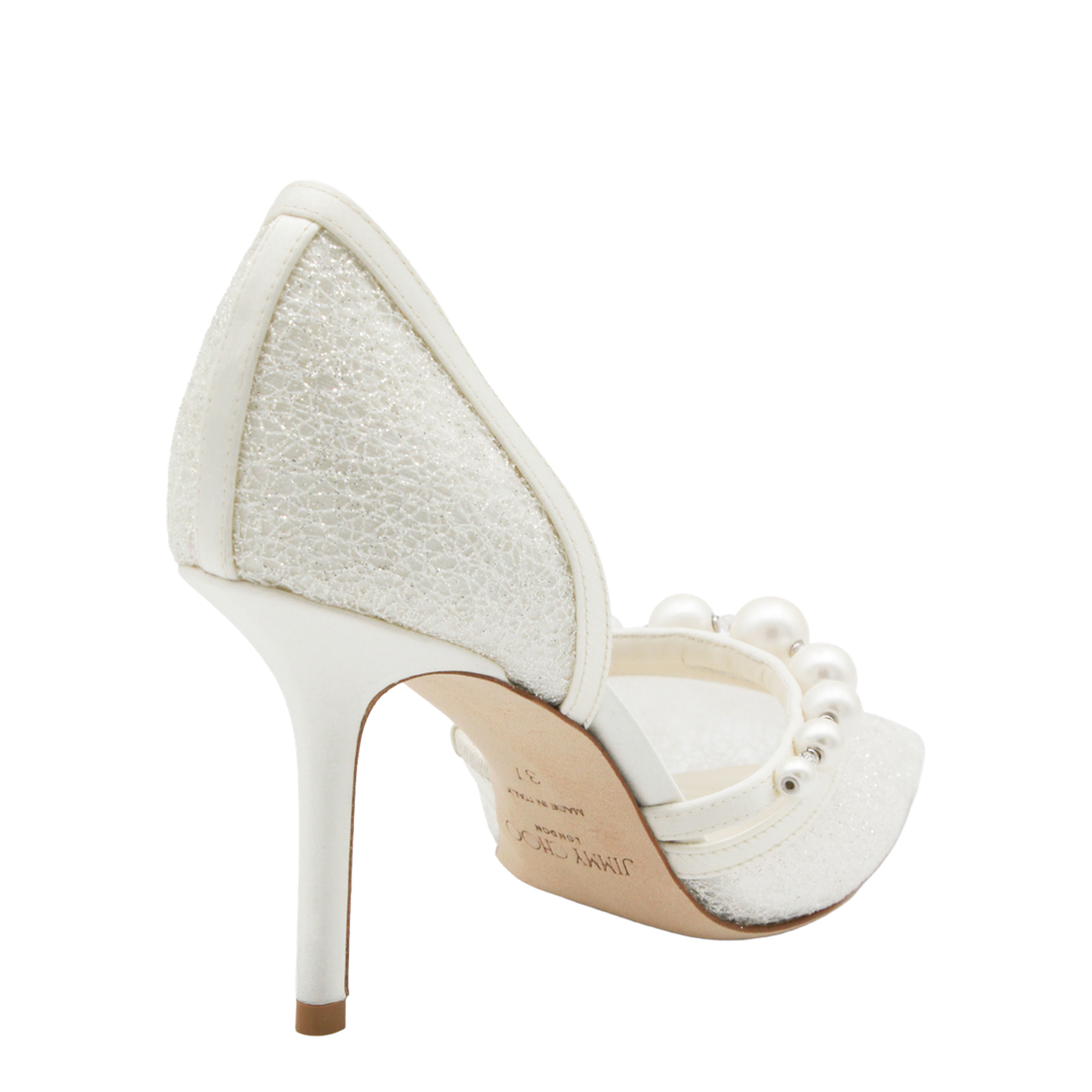MAYFEYR - Jimmy Choo - With Heel - AURELIE85QKG000698