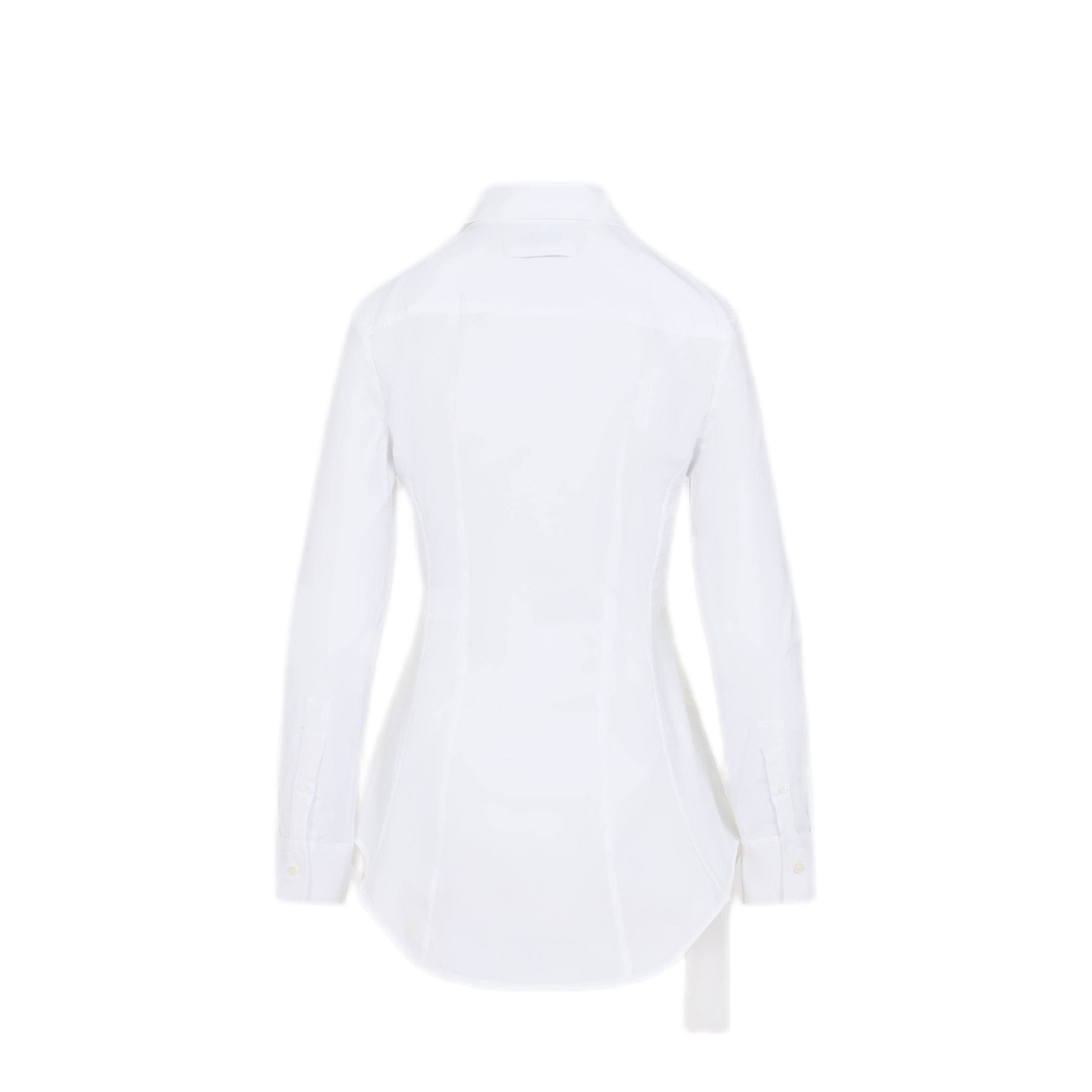 MAYFEYR - Jean Paul Gaultier - Strap Detail Shirt - 2503WST028C0710101