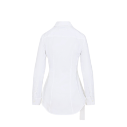 MAYFEYR - Jean Paul Gaultier - Strap Detail Shirt - 2503WST028C0710101
