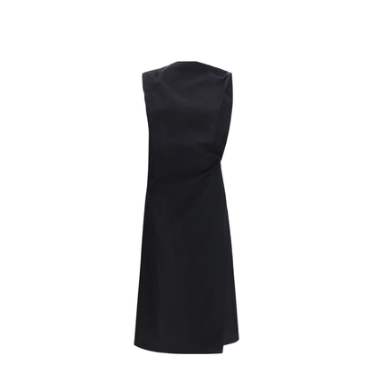 MAYFEYR - Jacquemus - Draped Midi Dress - DRW00751AW00777
