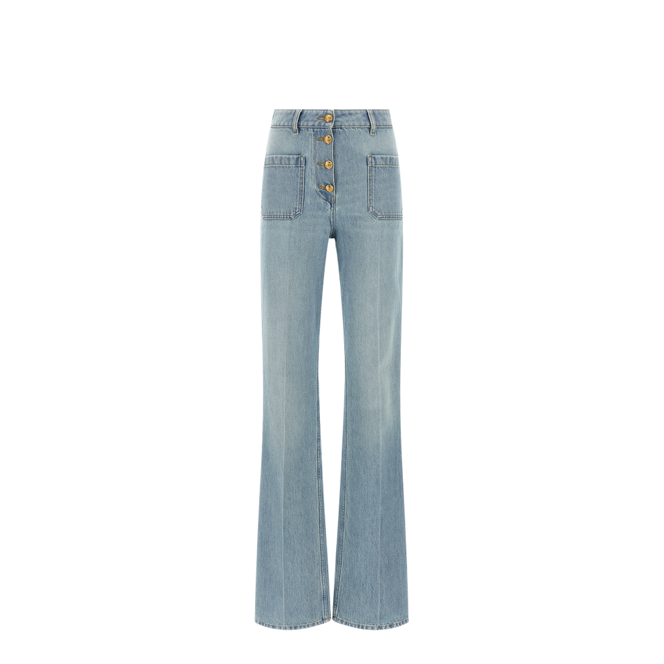 High Waist Jeans