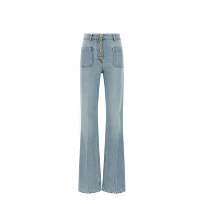 High Waist Jeans