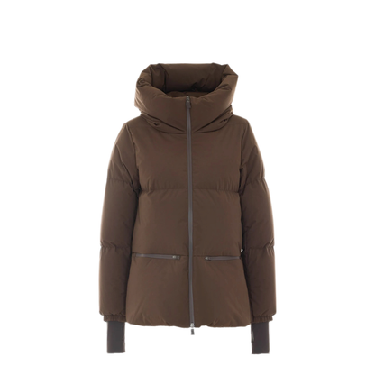 MAYFEYR - Herno - Hooded Short Down Jacket - PI002045D128408815