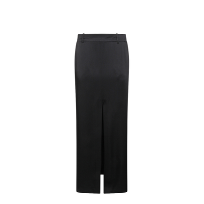 MAYFEYR - Tom Ford - Light Grey Skirt - GC5830FAX1524NAA