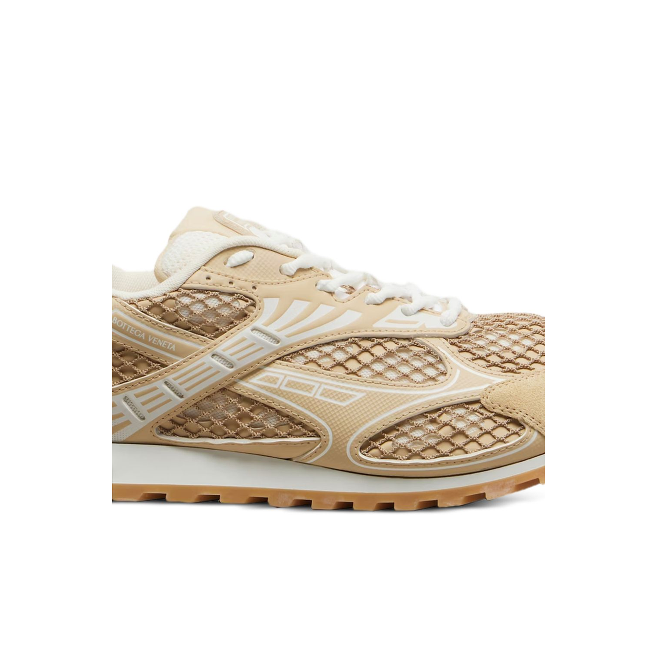 Sneakers Beige