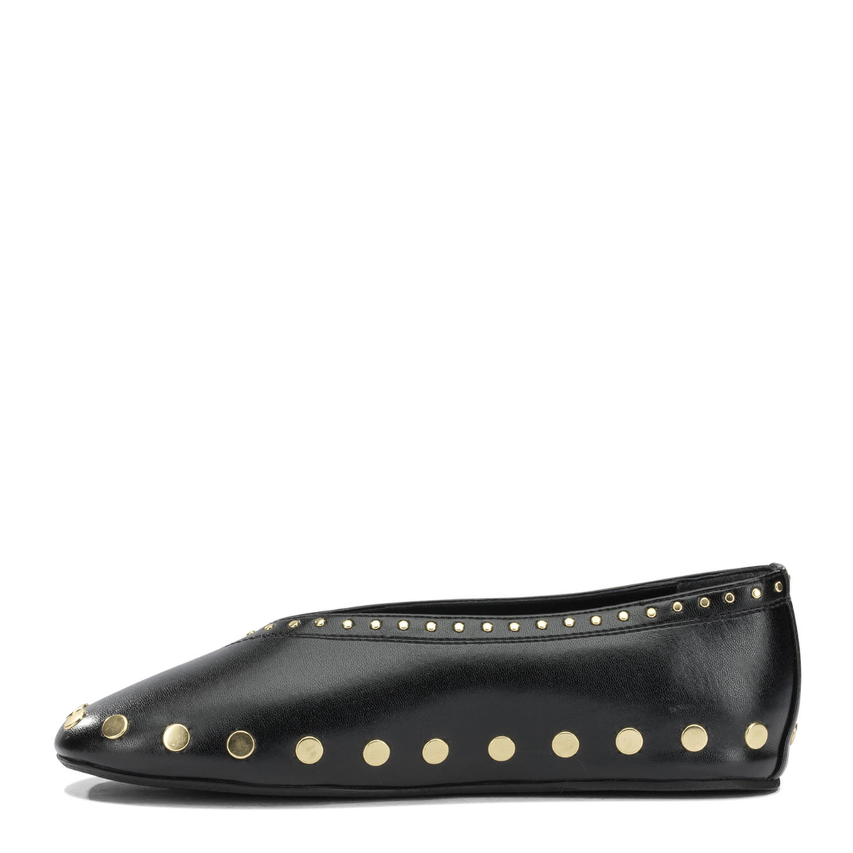 MAYFEYR - Ganni - Jenny Classic Ballet Flats - B1020168099