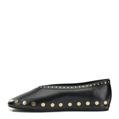 MAYFEYR - Ganni - Jenny Classic Ballet Flats - B1020168099