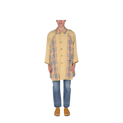 MAYFEYR - 1/OFF - Remade Burberry Trench - 12239355C