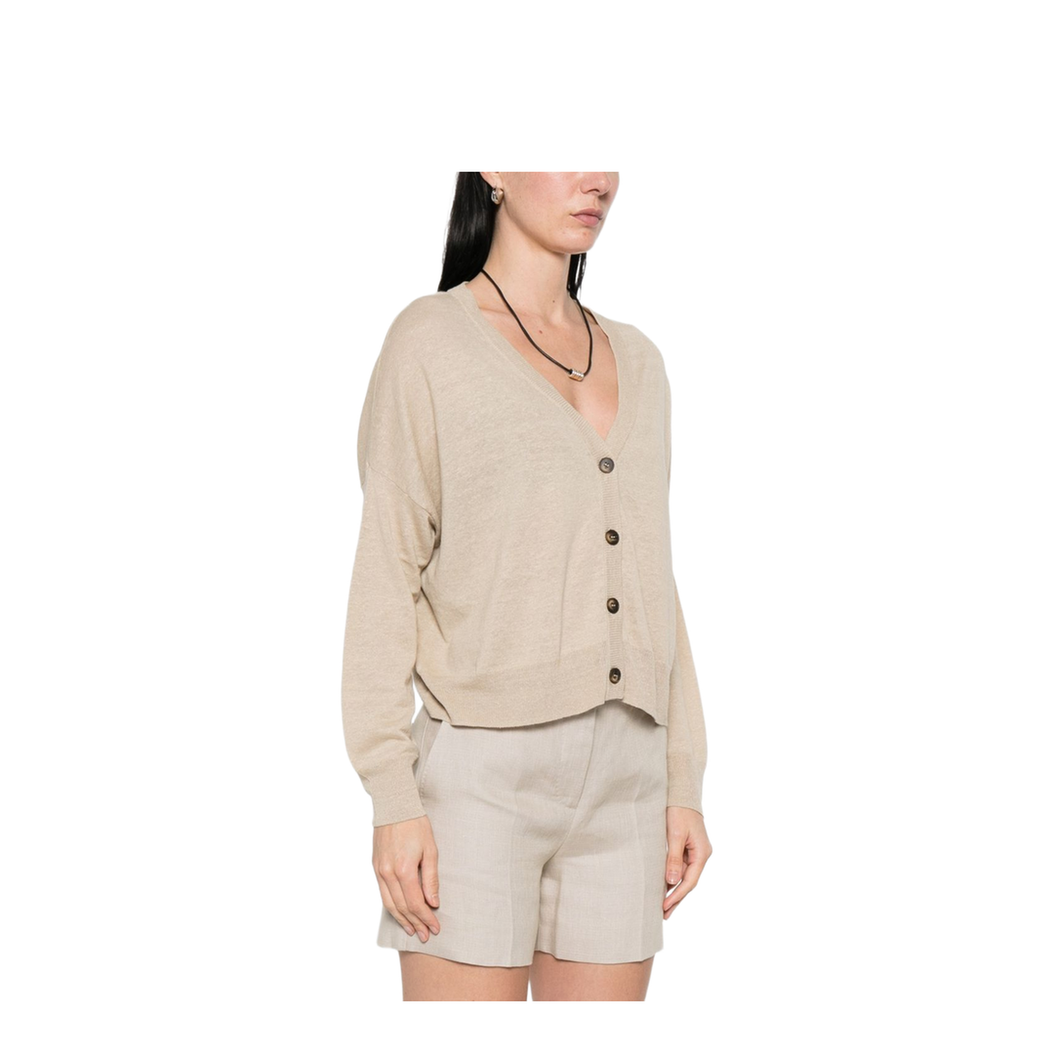 MAYFEYR - Base - Sweaters Beige - B7728322237