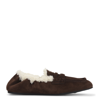 MAYFEYR - Miu Miu - Loafer - 5D341EFZF05Z0GF0003