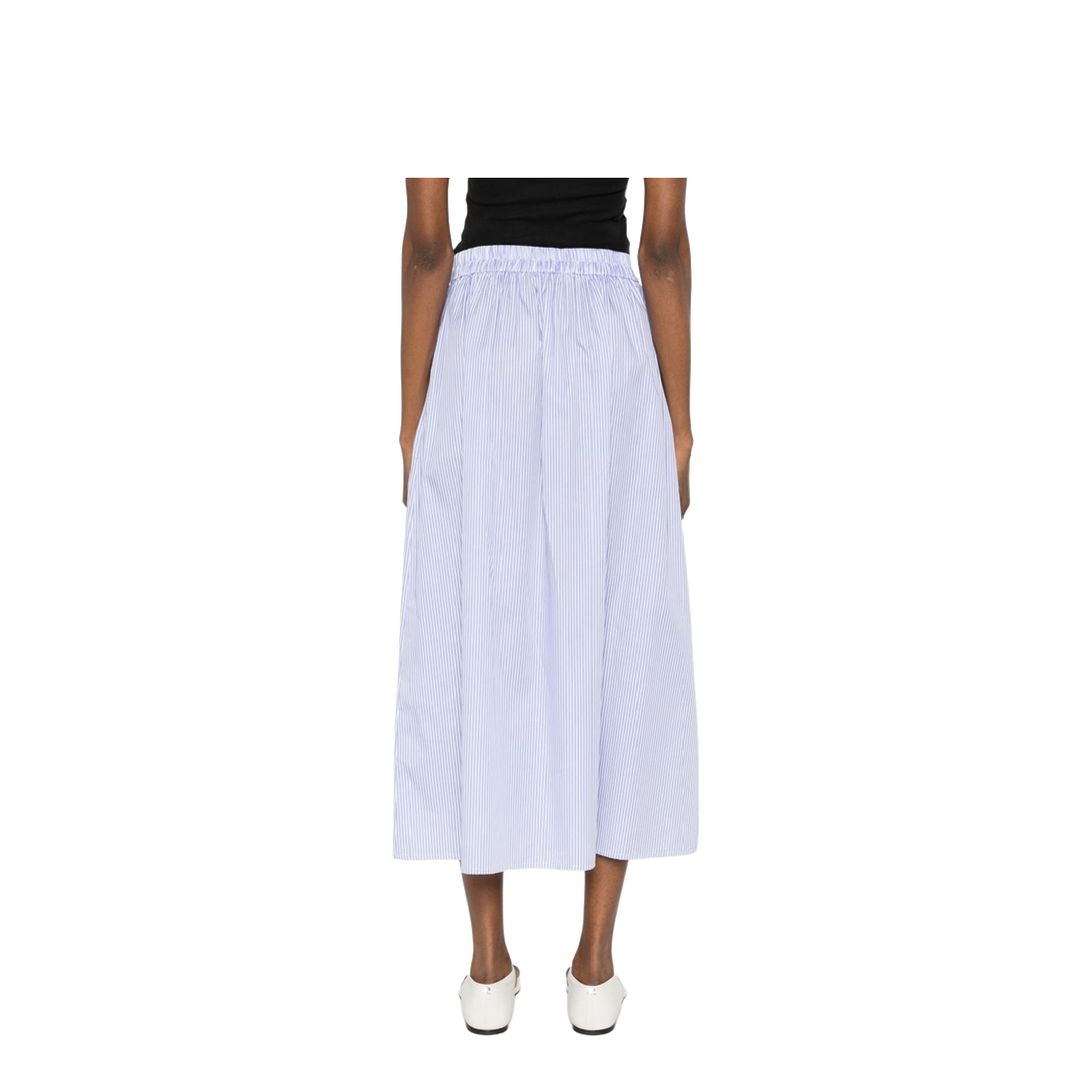 MAYFEYR - Archivio '67 - Clear Blue Skirt - G4QP4TRD1