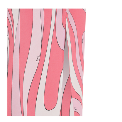 MAYFEYR - Pucci - Long Dress Pink - 6URI256U763005