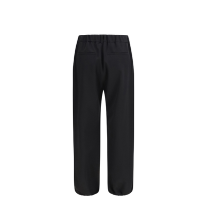 MAYFEYR - Burberry - Wool Jogging Pants - 8135168