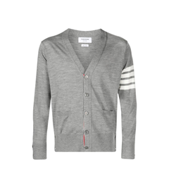 V-Neck Cardigan
