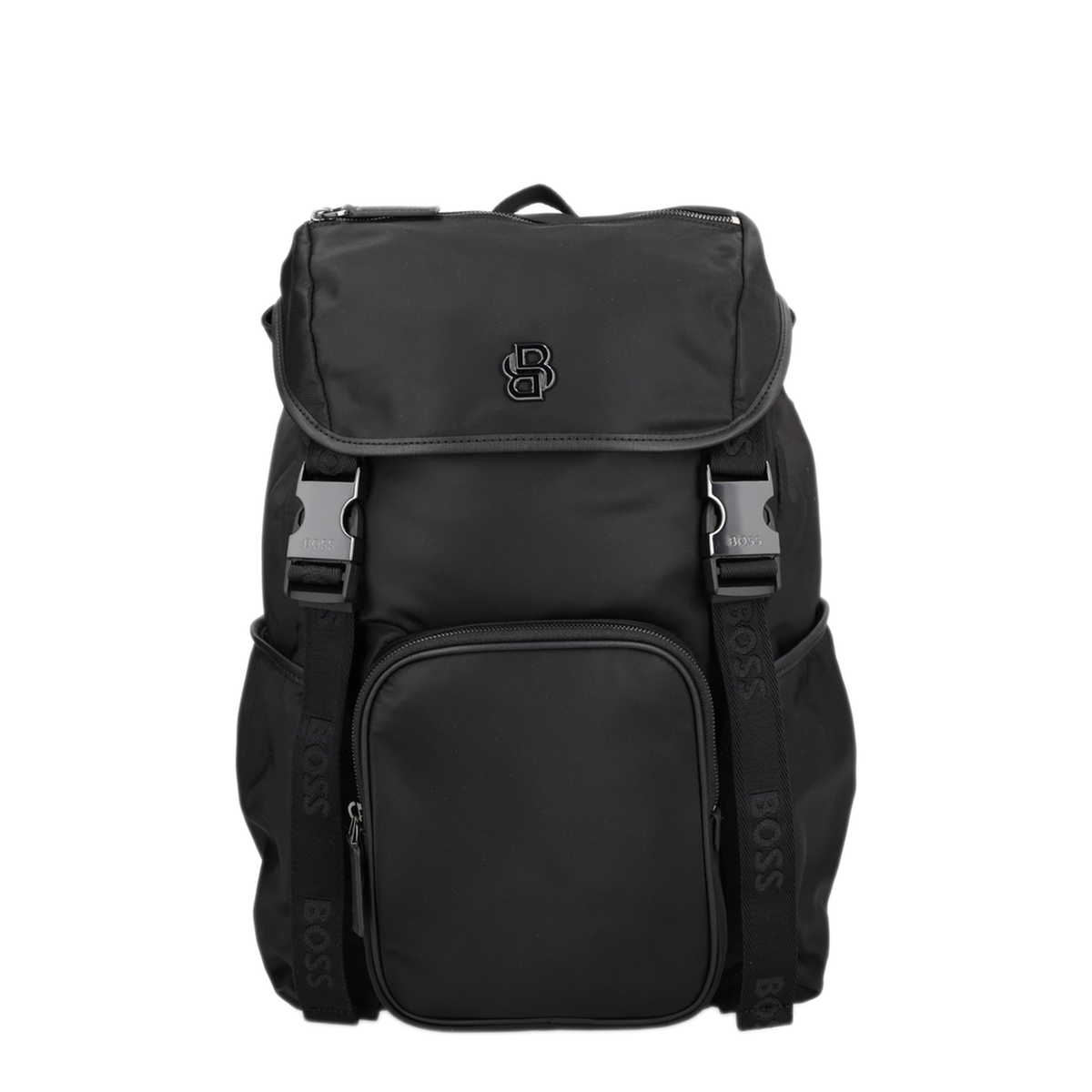 MAYFEYR - Boss - Backpack With Logo Monogram - 5051680910260368001