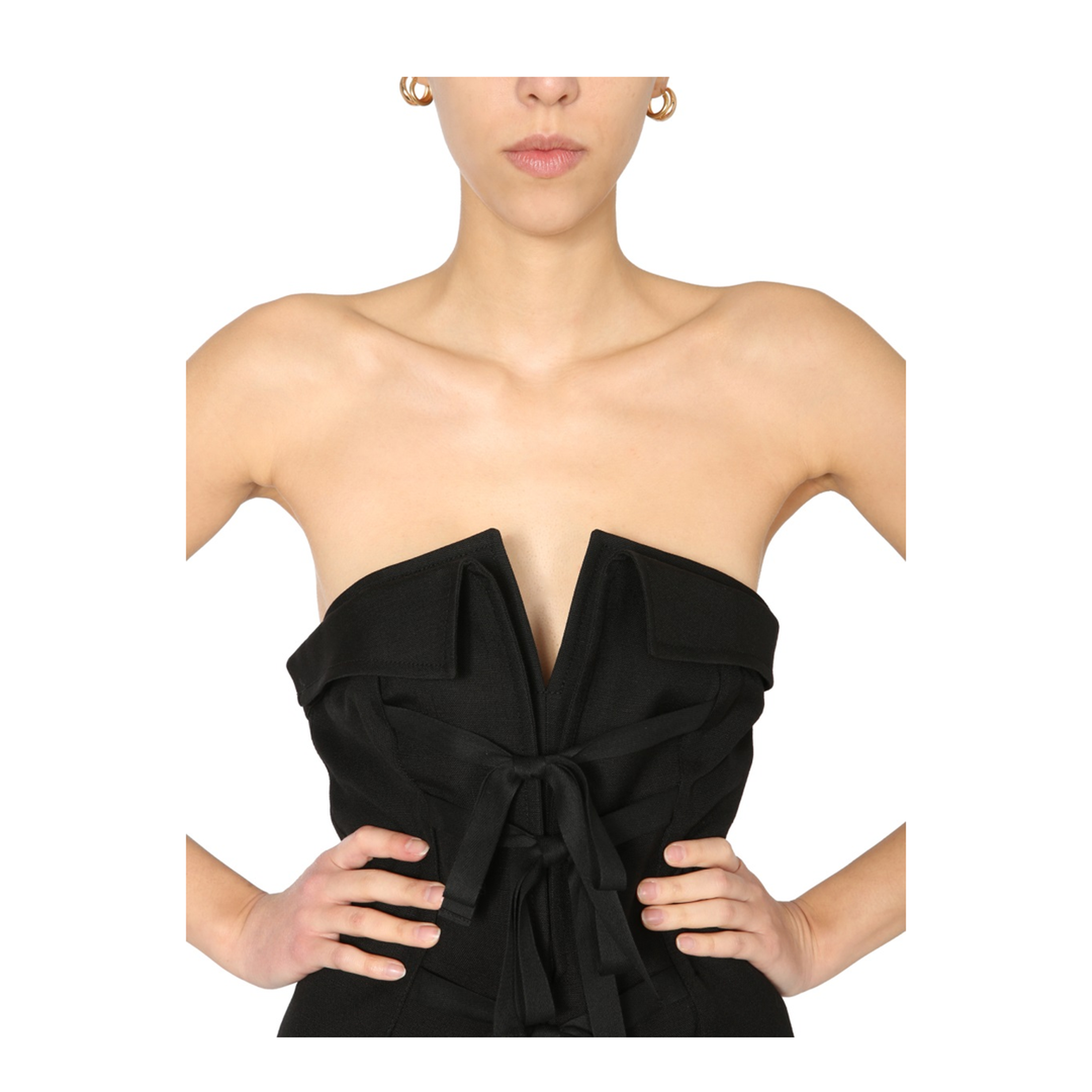 MAYFEYR - PHILOSOPHY DI LORENZO SERAFINI - Mini Dress - 041921280555
