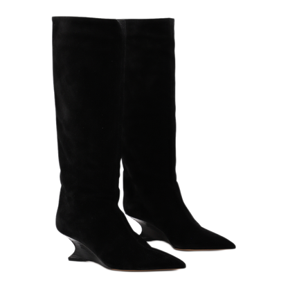 MAYFEYR - Paris Texas - Boots - PX1702XV0LIBLACK CARBONE