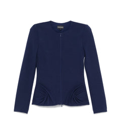 Emporio Armani Jackets Blue