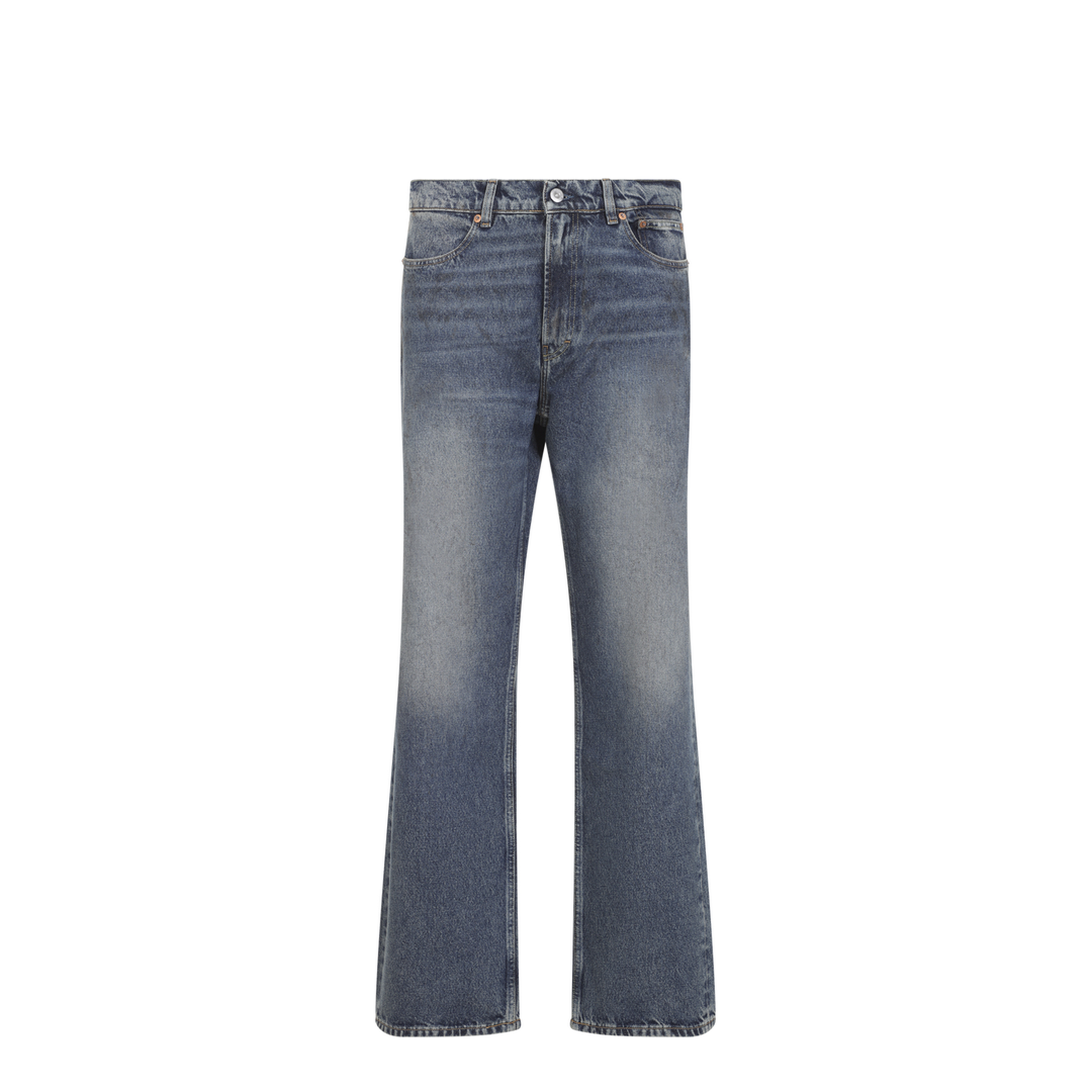 MAYFEYR - Our Legacy - Carlson Cut Jeans - M4265CAALLEY