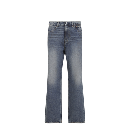 MAYFEYR - Our Legacy - Carlson Cut Jeans - M4265CAALLEY