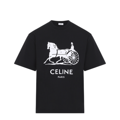 MAYFEYR - Celine - Relaxed T-Shirt - RX0LB124238AW