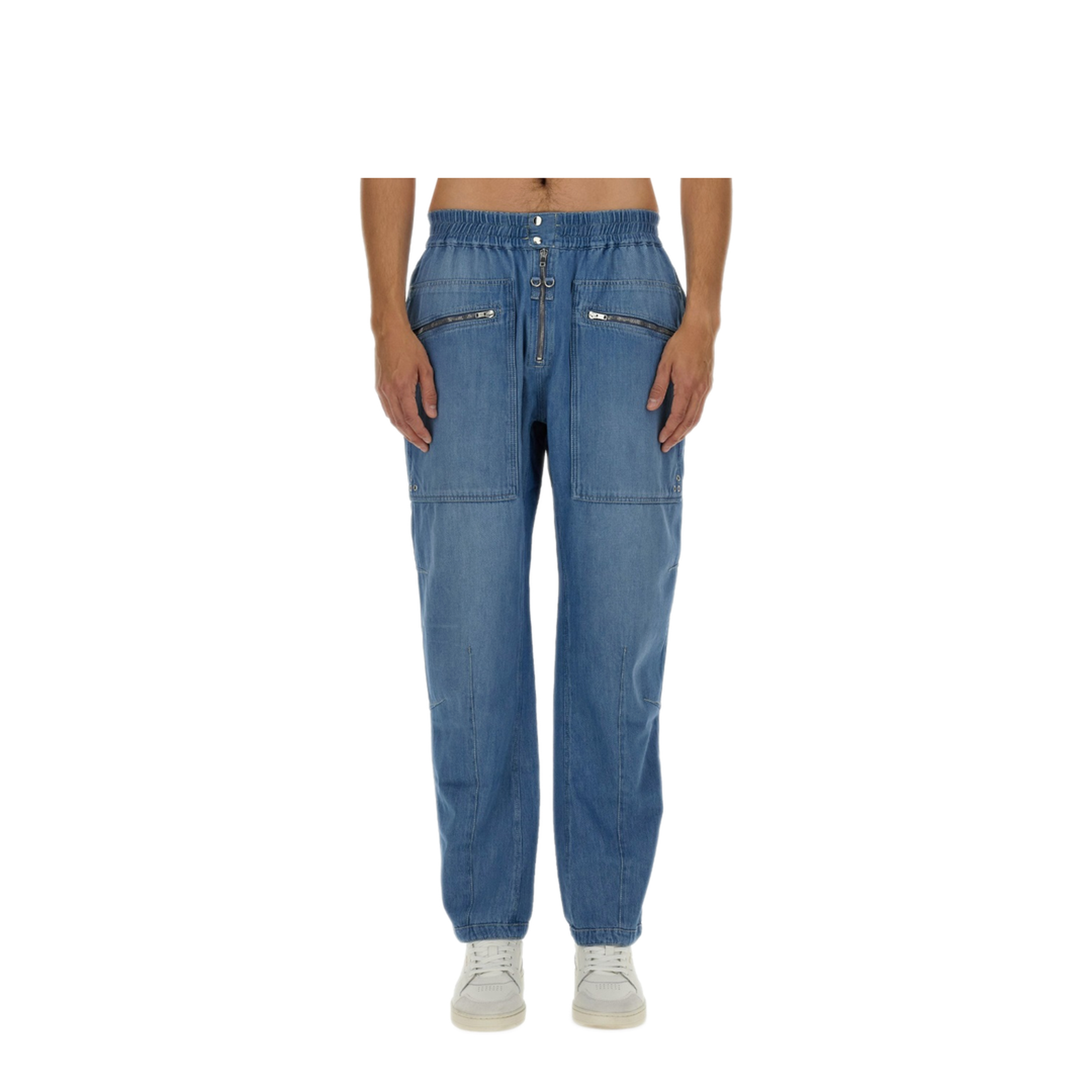 MAYFEYR -  - Cotton Pants - PA0358HAB2H09H30BU