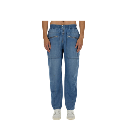 MAYFEYR -  - Cotton Pants - PA0358HAB2H09H30BU