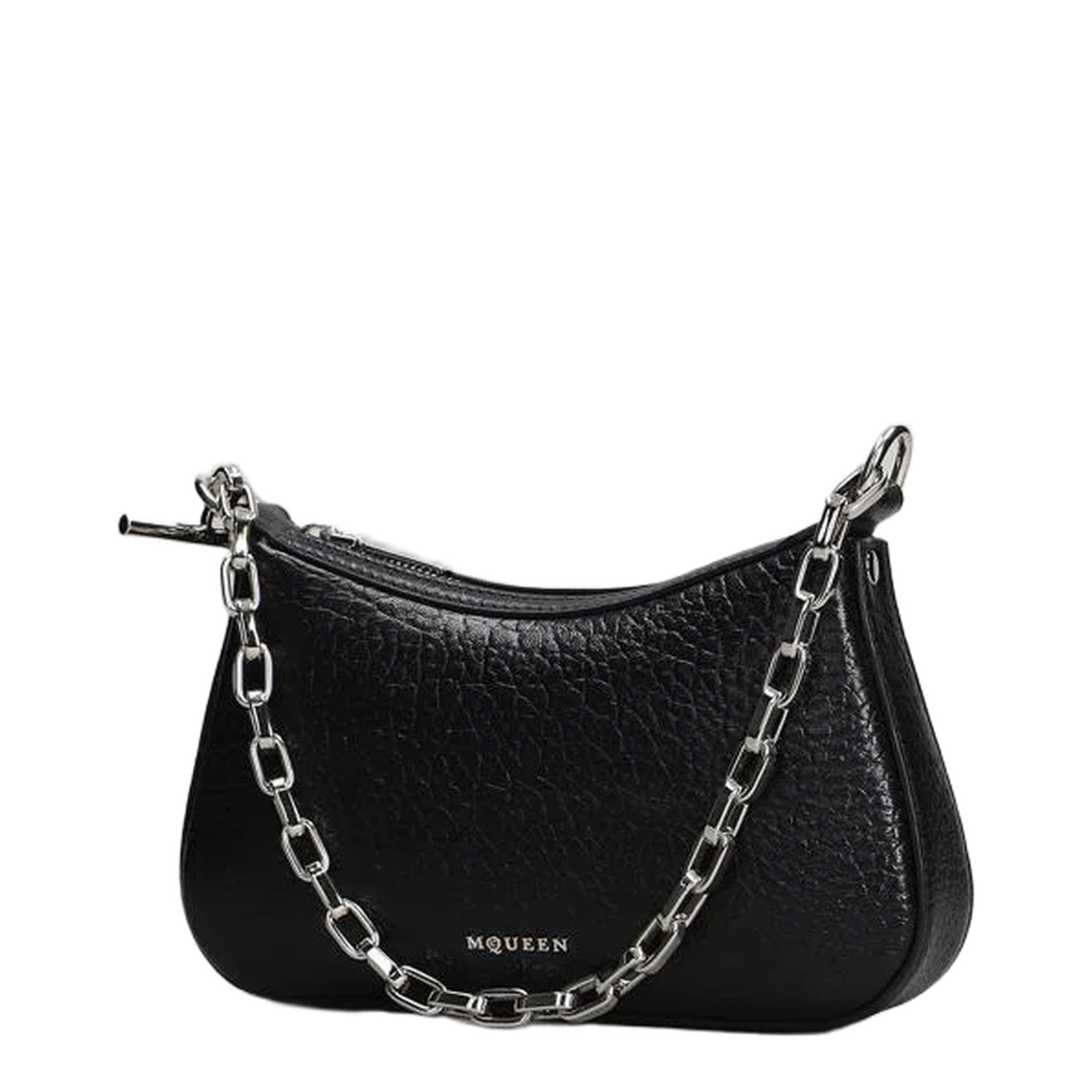 T Bar Mini Pouch Shoulder Bag