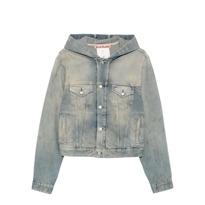 Hooded Jacket