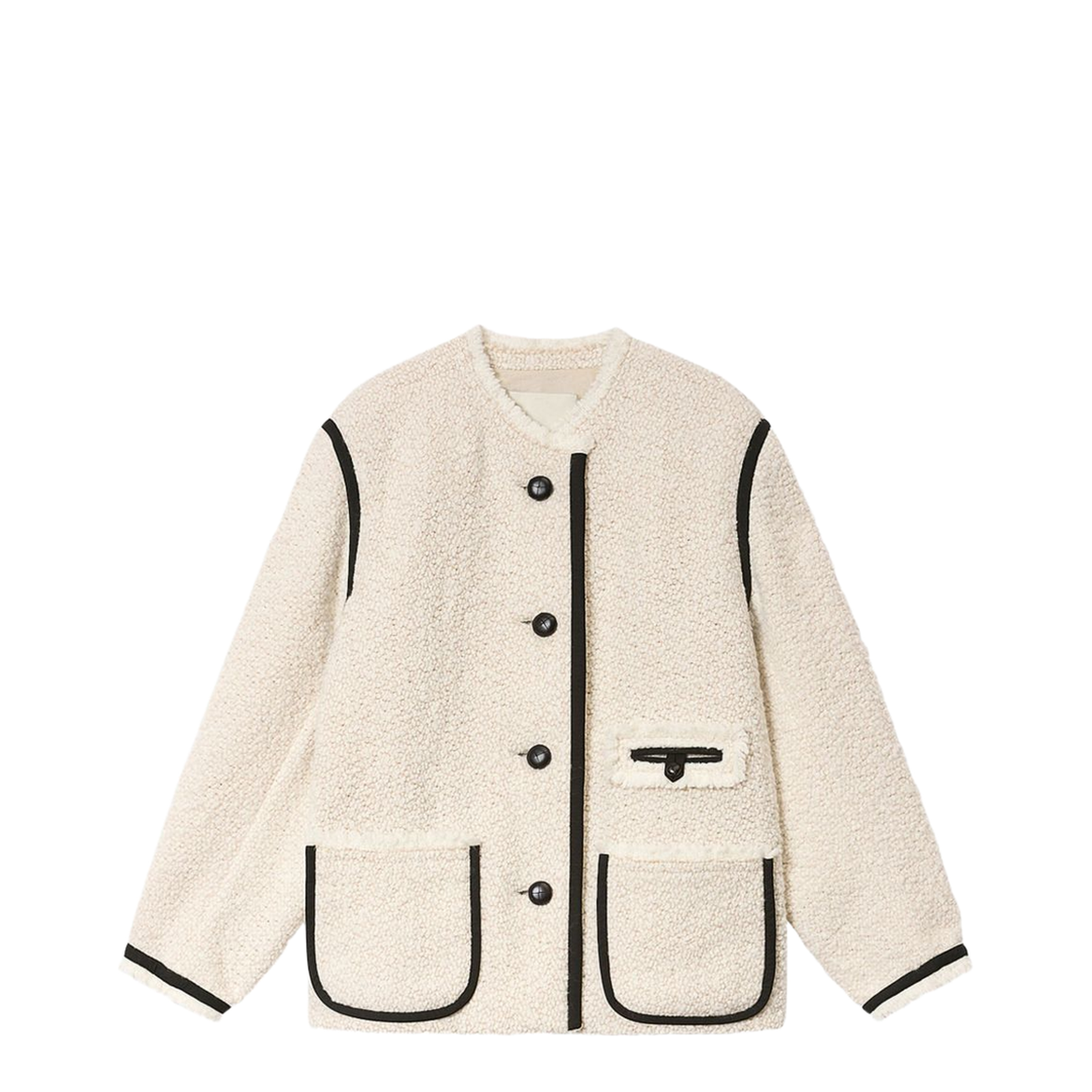 Jackets Beige