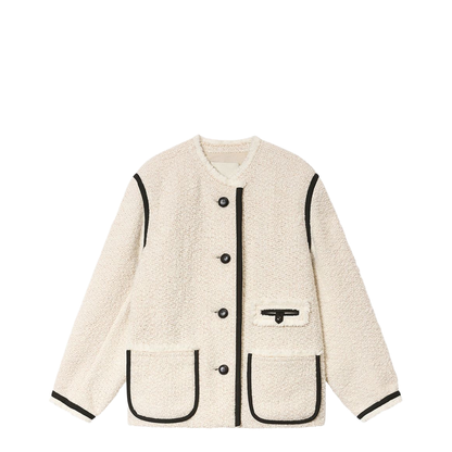 Jackets Beige