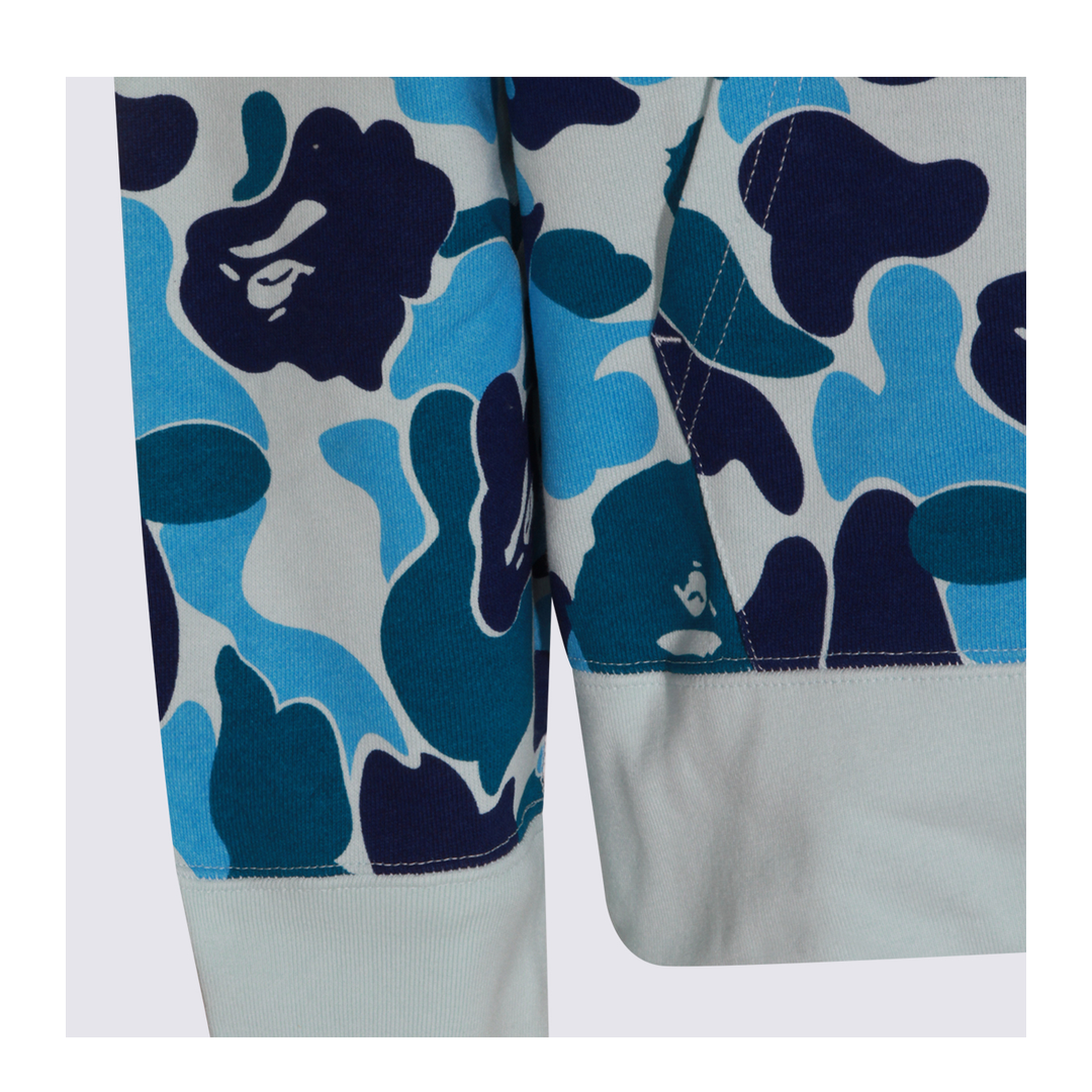 MAYFEYR - BAPE - Sweaters - 001PPM301006MBLUE