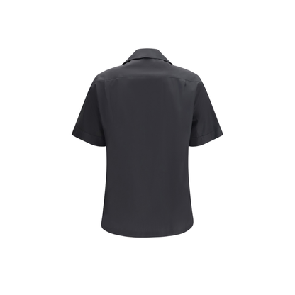 MAYFEYR - Dolce & Gabbana - Hawaii Shirt In Cotton Poplin - G5JH9ZGK278