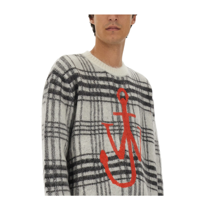 MAYFEYR - JW ANDERSON - Jersey With Logo - KW0941YN0222903