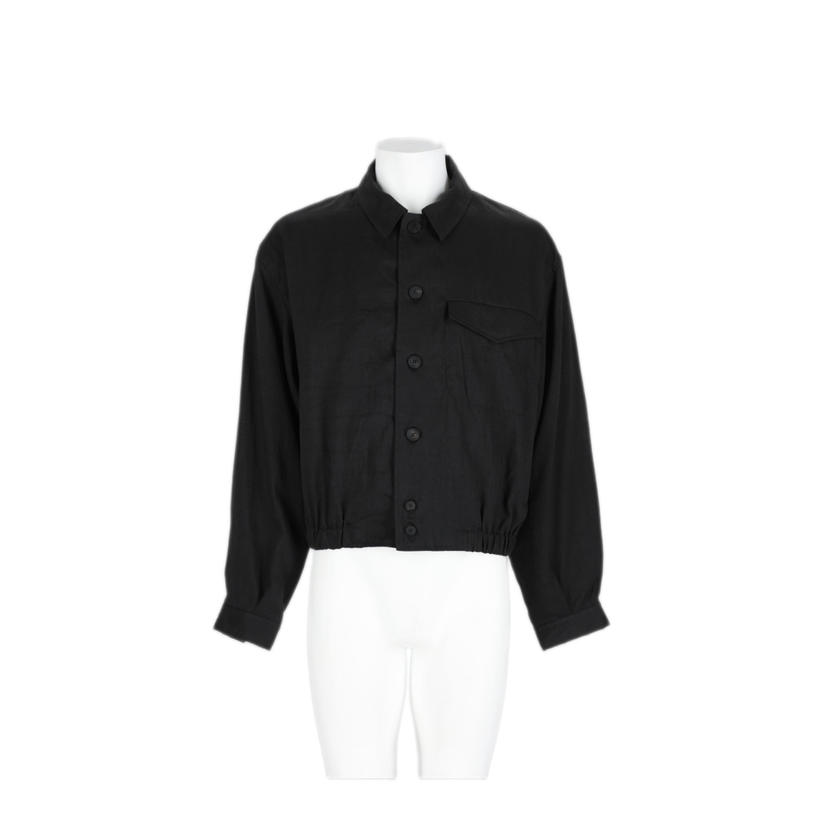 MAYFEYR - Jacquemus - Black Sports Jacket - OUM00174AW00878990
