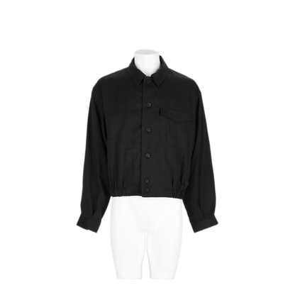 MAYFEYR - Jacquemus - Black Sports Jacket - OUM00174AW00878990