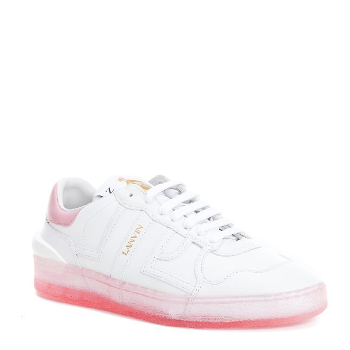 MAYFEYR - Lanvin - Sneaker White - FWSKDK00WTRMO