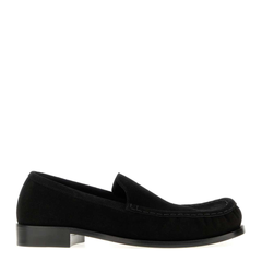 Black Suede Shoes