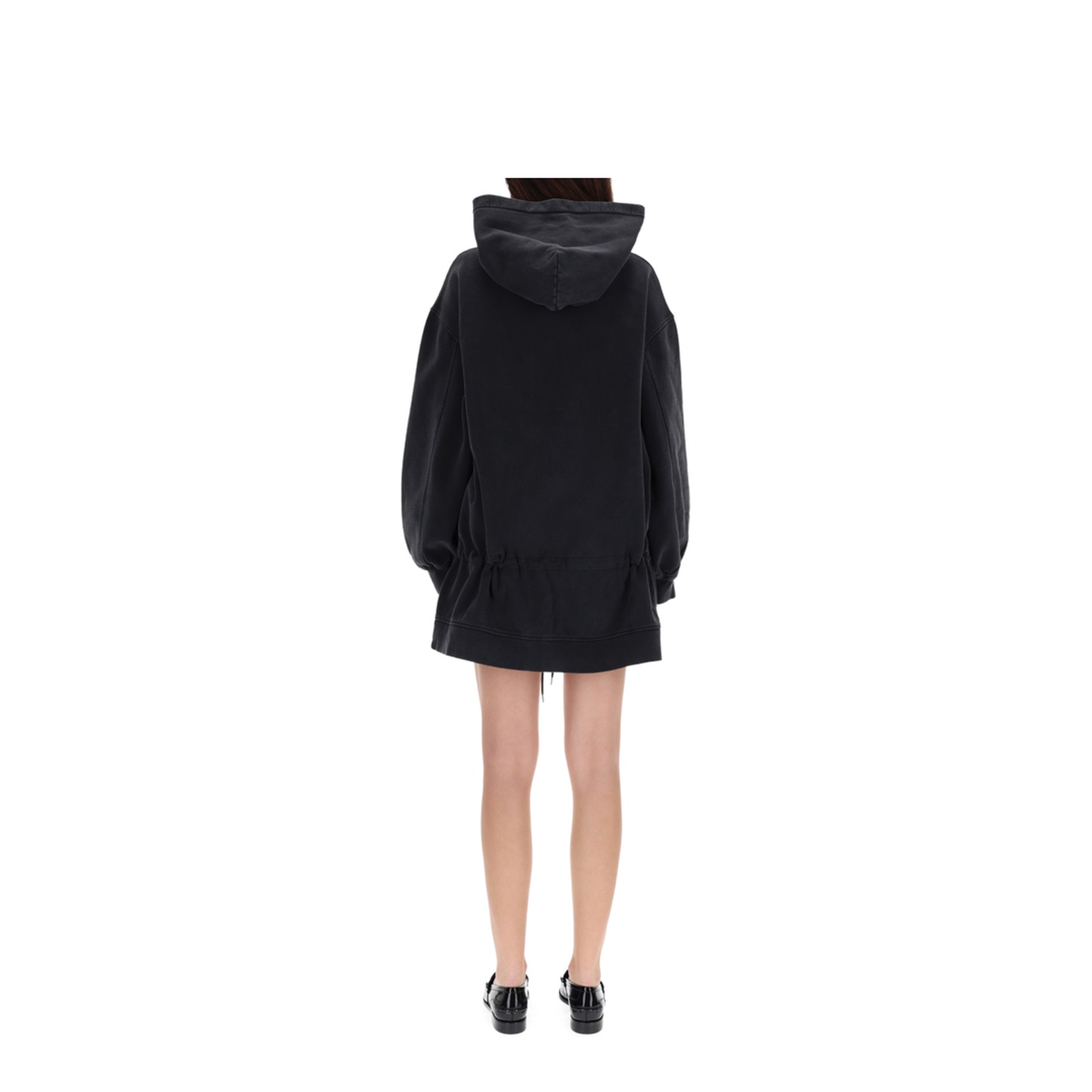 MAYFEYR -  - Mini Dress With Hood - 4CC1261176011