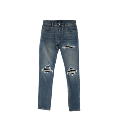 MAYFEYR - Amiri - Dark Indigo Jeans - AM5JE002DARKINDIGO