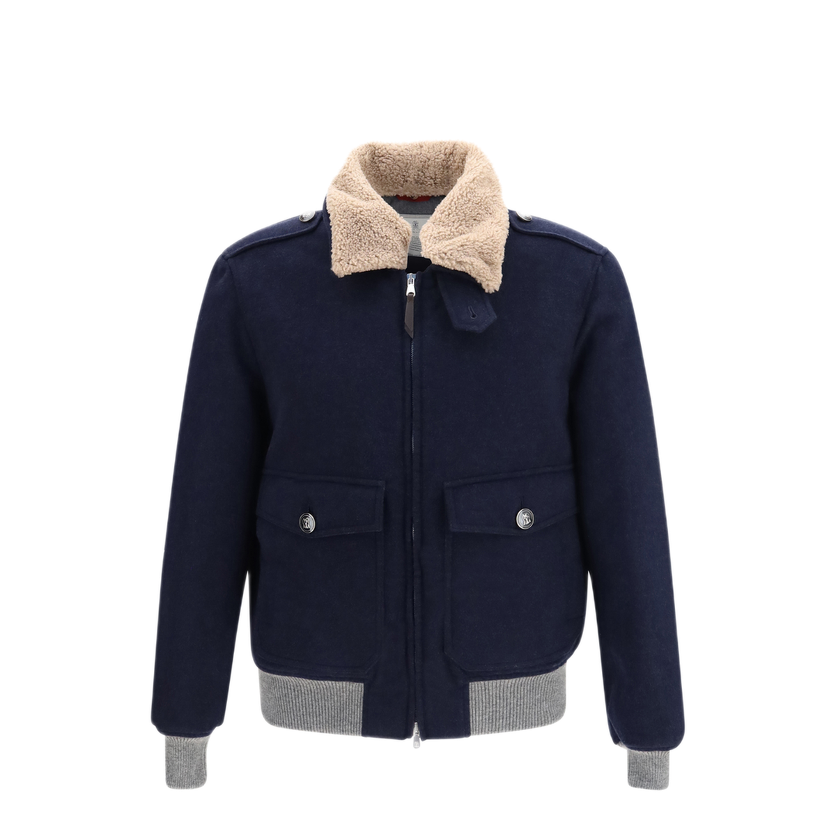 MAYFEYR - Brunello Cucinelli - Jacket - MM4006003C406