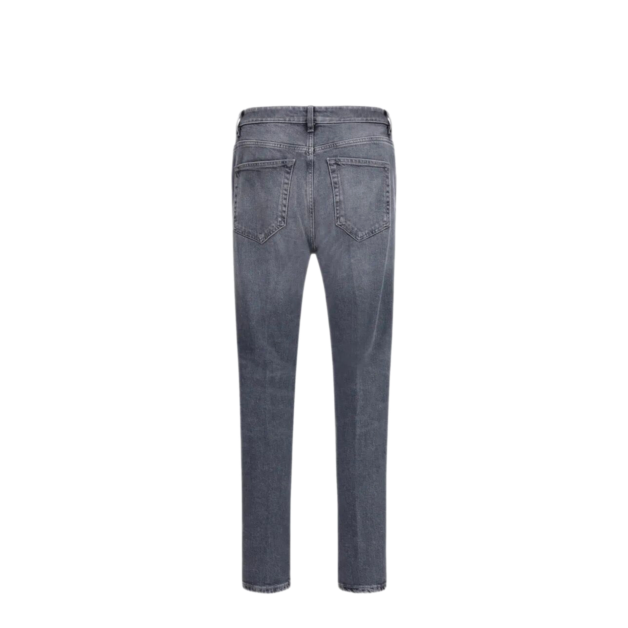 MAYFEYR - PANTALONI TORINO - Raggae Denim Trousers - C5TP05B0CA2440MI27